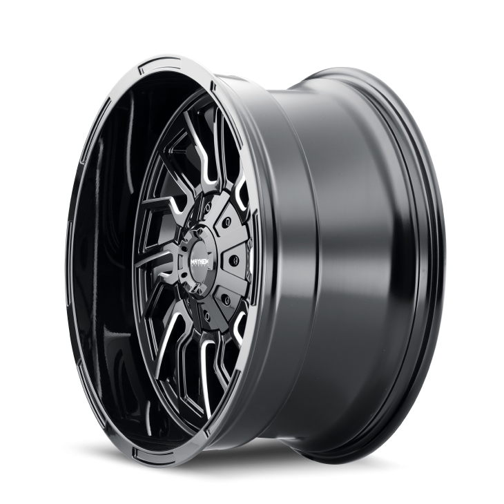 Mayhem black auto part
