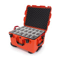 NANUK 960 WATERPROOF HARD CASEORANGE INTERIOR: 22 X 17 X 12.9IN