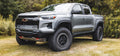AEV Crestone DualSport Wheel for 2023 Colorado/Canyon and 2019 Silverado/Sierra 1500 - Onyx 28401516AA