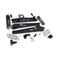 Zone Offroad hardware kit