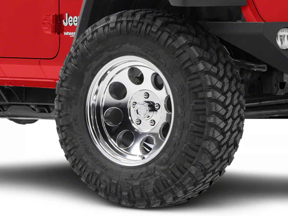 Pro Comp 17X9 5X5/ 4.75Bs