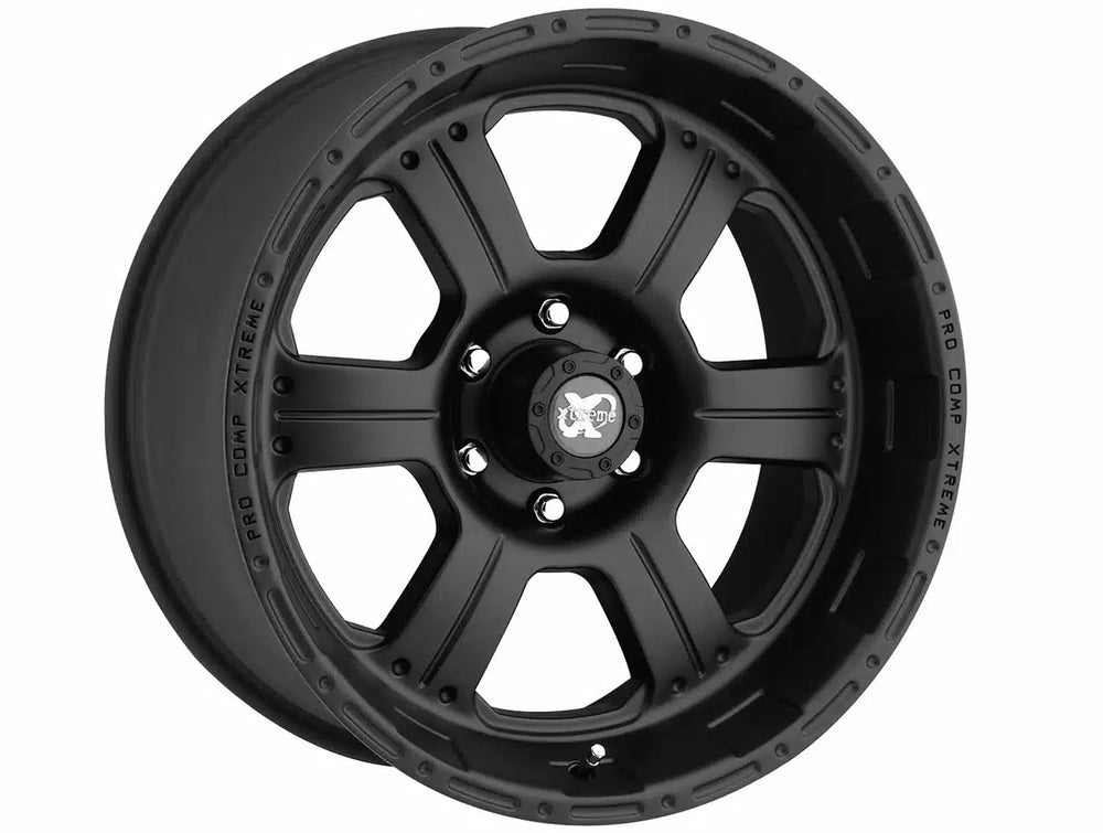 Pro Comp 17X9 6X5.5/ 4.75Bs