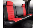 0208 RAM 1500/0209 RAM 2500/3500 SL REAR 40/60 SPLIT SEAT COVER RED