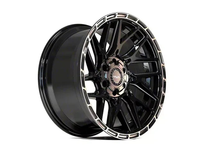 4Play Aluminum Wheel