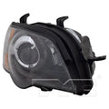 CAPA RH HEADLAMP ASSY COMPOSITE SUBARU LEGACY 20052005