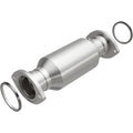 Magnaflow auto part installed view