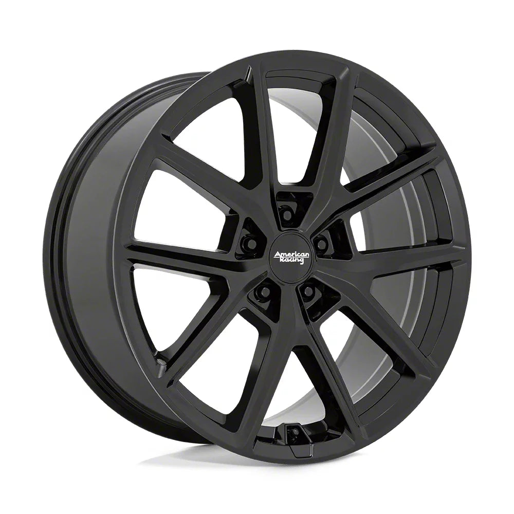 AR943 18X8 5X110 G-BLK 35MM