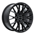 BEYREUTH 19X8 5X112 ET35 CB66.6 GLOSS BLACK