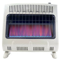 VENT FREE 30000 BTU BLUE FLAME NATURAL GAS HEATER
