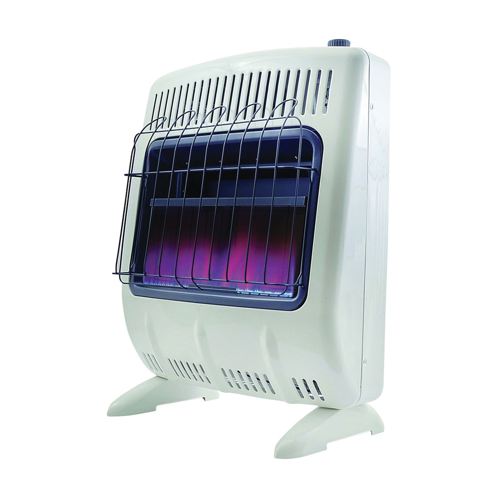 VENT FREE 30000 BTU BLUE FLAME NATURAL GAS HEATER