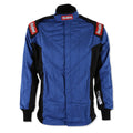 CHEVRON-5 JACKET SFI-5 BLU 2XL