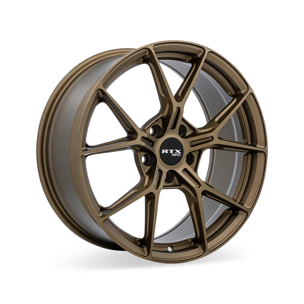 RS01 20X9 5X114.3 ET35 CB67.1 SATIN BRONZE