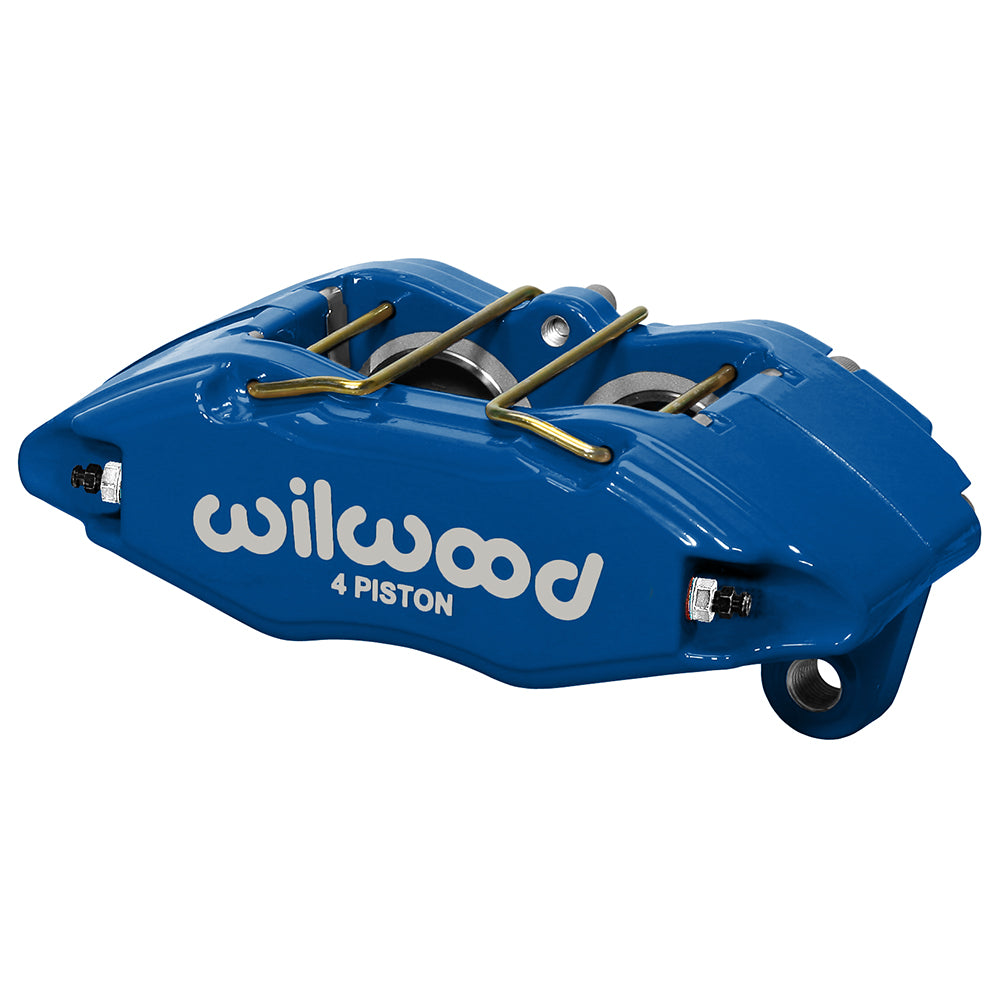 Wilwood blue auto part