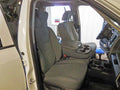 19C RAM 2500/3500 SL FRONT 40/20/40 SEAT COVER GRAY/BLACK