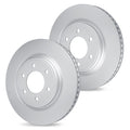 R1 Concepts Brake Rotor- Carbon Coated Fits Chevrolet Suburban