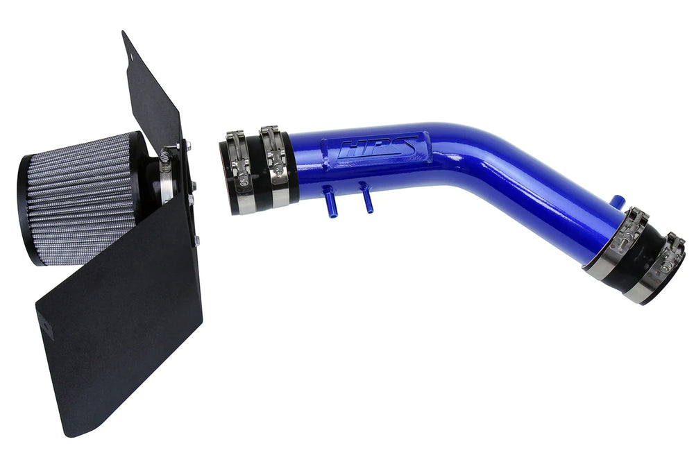 HPS Performance blue cold air intake