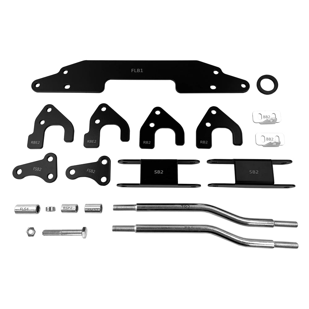 SUSPENSION 1.5 LIFT KIT BRACKET KIT