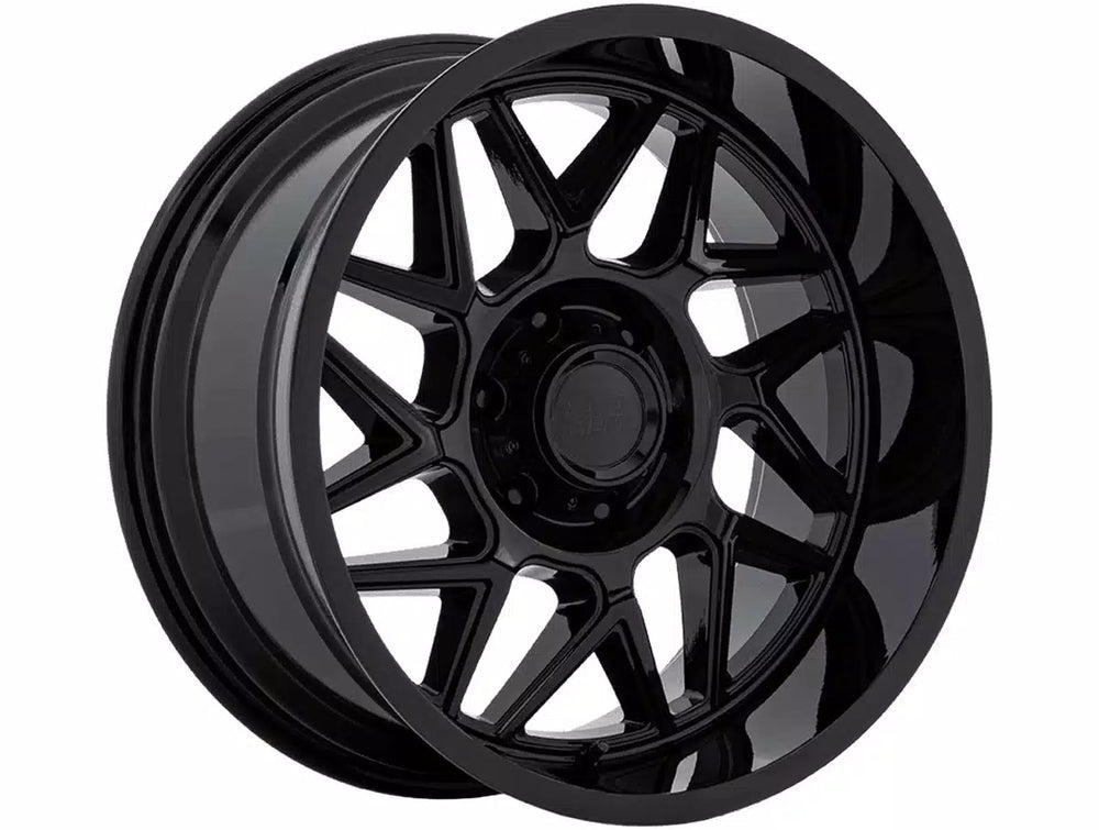 MO812 20X10 8X6.5 18MM GLOSS BLACK