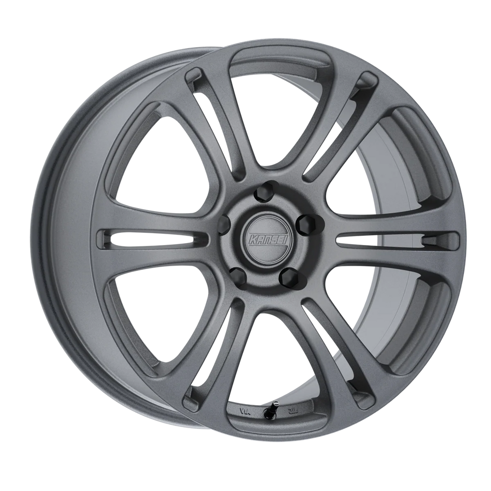 Raceline gunmetal auto part