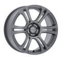 ***Discontinued***KANSEI K16G NEO SATIN GUNMETAL 18X9 5X112 35mm