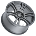 ***Discontinued***KANSEI K16G NEO SATIN GUNMETAL 18X9 5X112 35mm