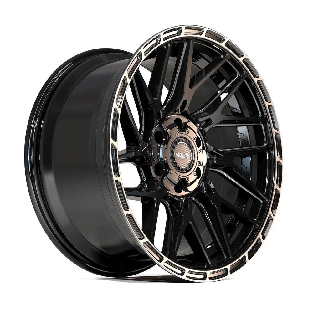 4Play Aluminum Wheel