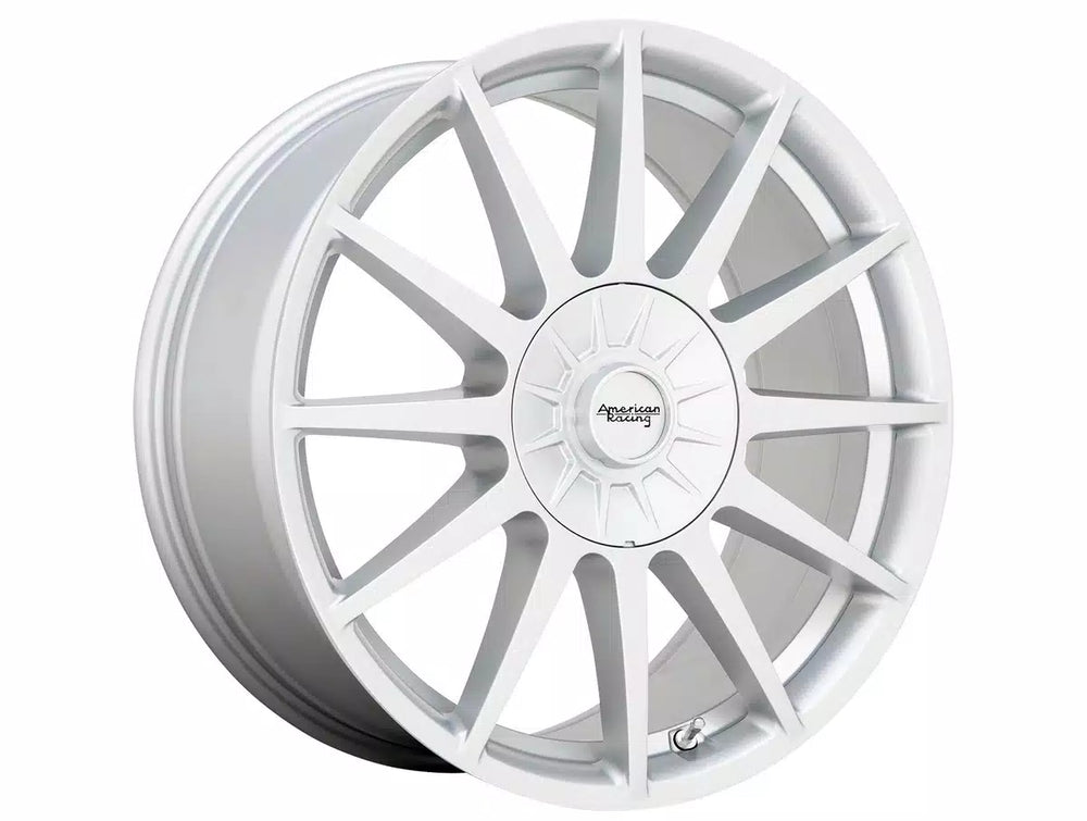 AR944 17X8 6X120/5.5 H-SLV 20MM
