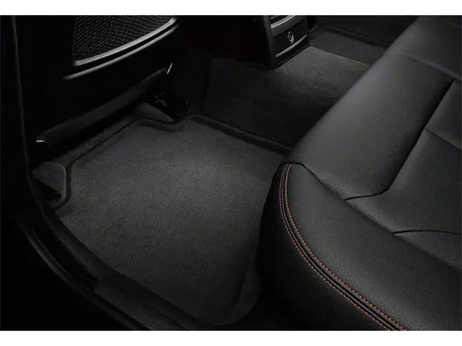 19C DODGE RAM 2500 MEGA CAB R1 R2 MAXPIDER FLOOR MAT ELEGANT BLACK