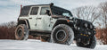 AEV Borah JL Wrangler Dualsport Wheel M10 - Onyx - 20402540AA