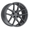TSW Alloy Wheels gunmetal auto part