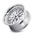 RIDLER TYPE 607 POLISHED 18X8 5-120.65 0MM 83.82MM