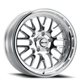 RIDLER TYPE 607 POLISHED 18X8 5-120.65 0MM 83.82MM
