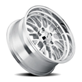 RIDLER TYPE 607 POLISHED 18X8 5-120.65 0MM 83.82MM