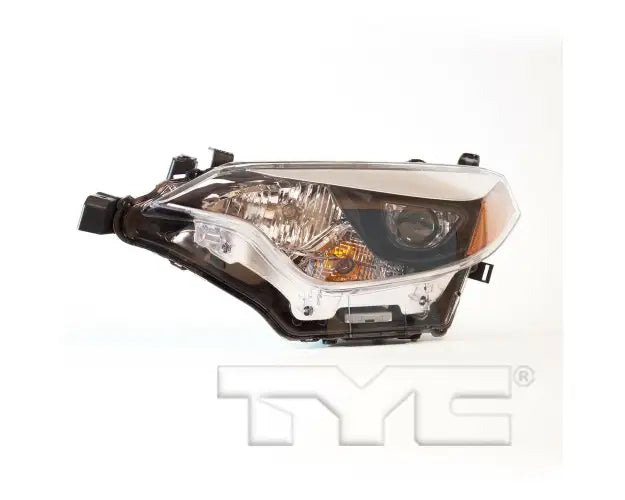 LH HEADLAMP ASSY COMPOSITE TOYOTA COROLLA 20142016