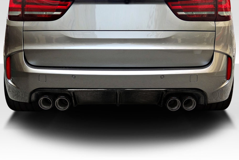 Extreme Dimensions carbon auto part