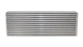 Vibrant Performance - 12839 - Intercooler Core, 24 in.W x 8 in.H x 3.5 in. Thick