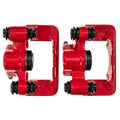 Power Stop 04-05 Toyota RAV4 Rear Red Caliper - Pair
