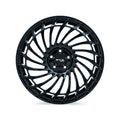 RS06 20X8.5 5X108 ET40 CB63.4 GLOSS BLACK