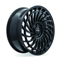 RS06 20X8.5 5X108 ET40 CB63.4 GLOSS BLACK