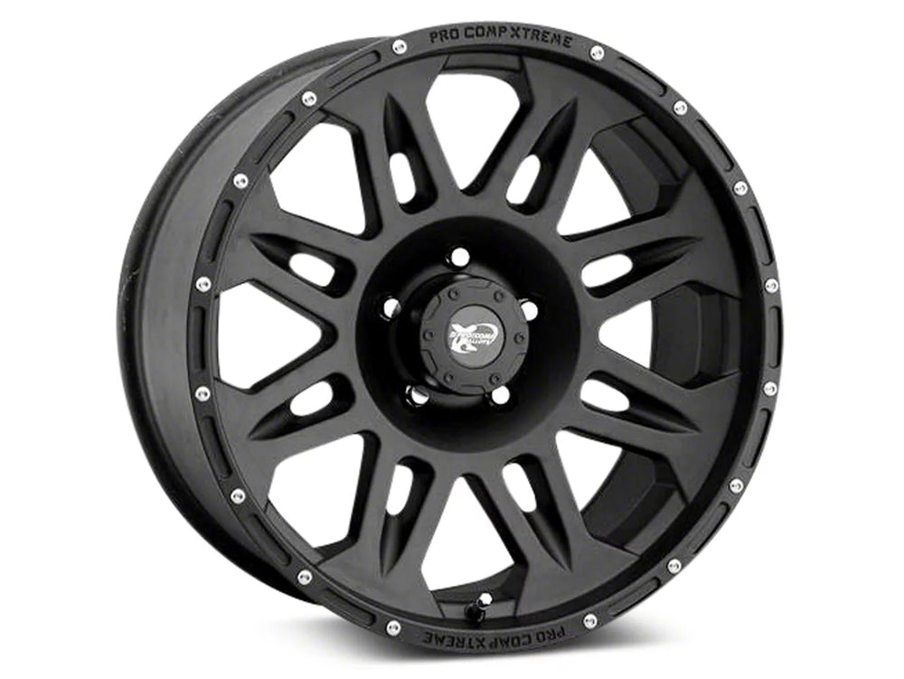 Pro Comp 17X9 5X4.5/ 4.75Bs