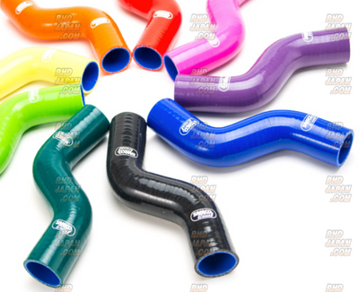Samco black auto part