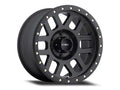 Method MR309 Grid 17x8.5 0mm Offset 6x5.5 108mm CB Matte Black Wheel