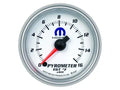 Autometer Mopar 52.4mm SSE 1600 Degree F Pyrometer (EGT) Gauge