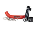 Grimmspeed Top Mount Intercooler Charge Pipe Kit Black Subaru WRX 2015