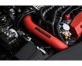 Grimmspeed Top Mount Intercooler Charge Pipe Kit Black Subaru WRX 2015