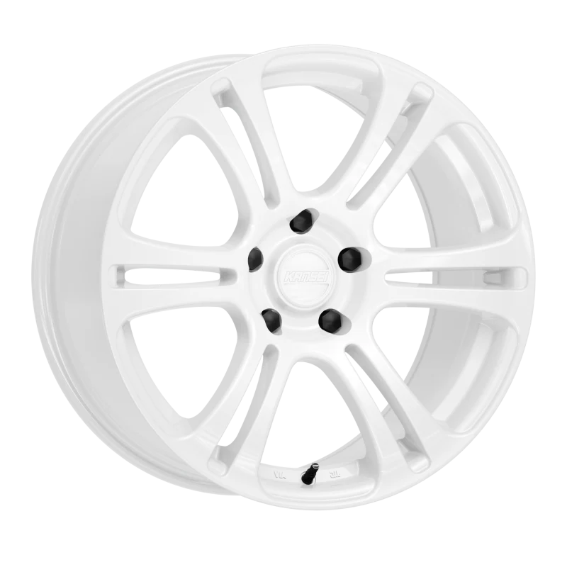 KANSEI NEO GLOSS WHITE 18X9 5X114.3 +35mm