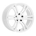 KANSEI NEO GLOSS WHITE 18X9 5X114.3 +35mm