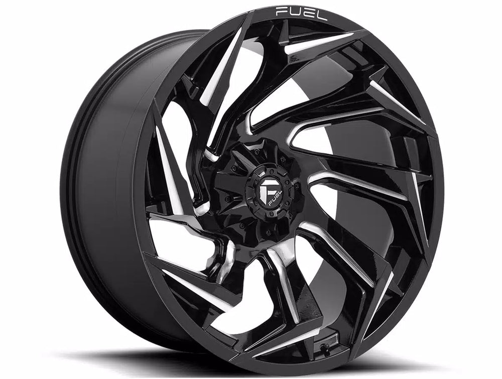 REACTION 15X8 6X5.5 108 NBL 18MM