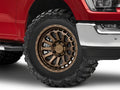 BRRAD 18X9.5 6X135 M-BRNZ 12MM