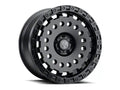 FIREWALL 70220X9.0 SATIN BLACK 6X139.7 12MM 106.1MM